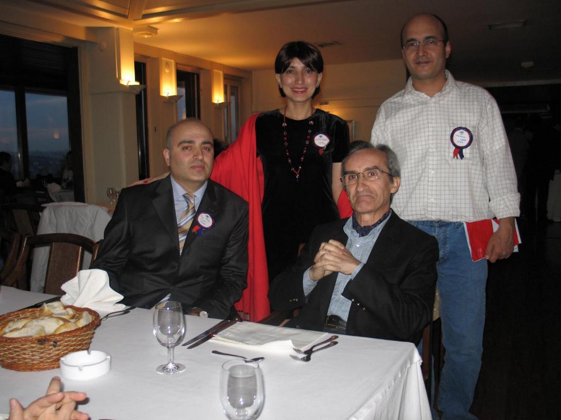 16/04/2005 Geleneksel Mezunlar Yemeği