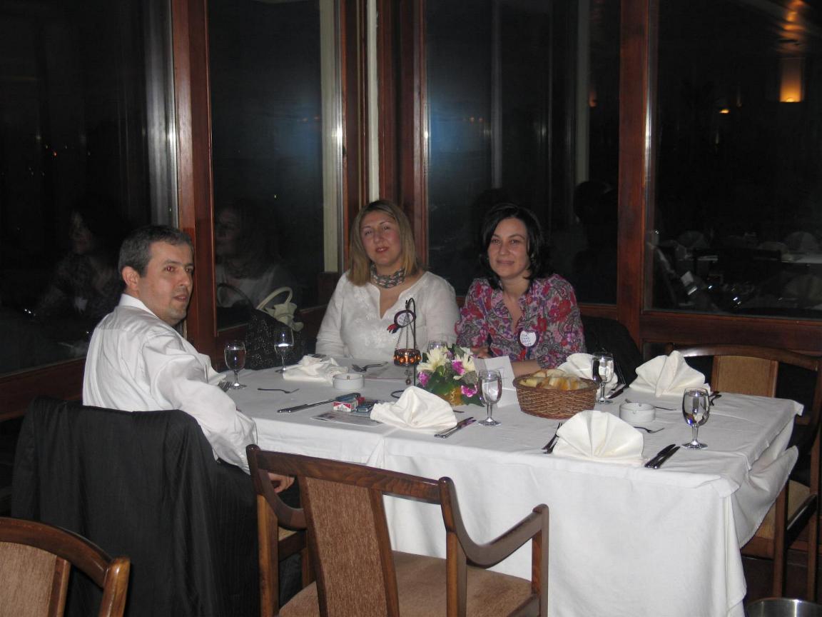 16/04/2005 Geleneksel Mezunlar Yemeği