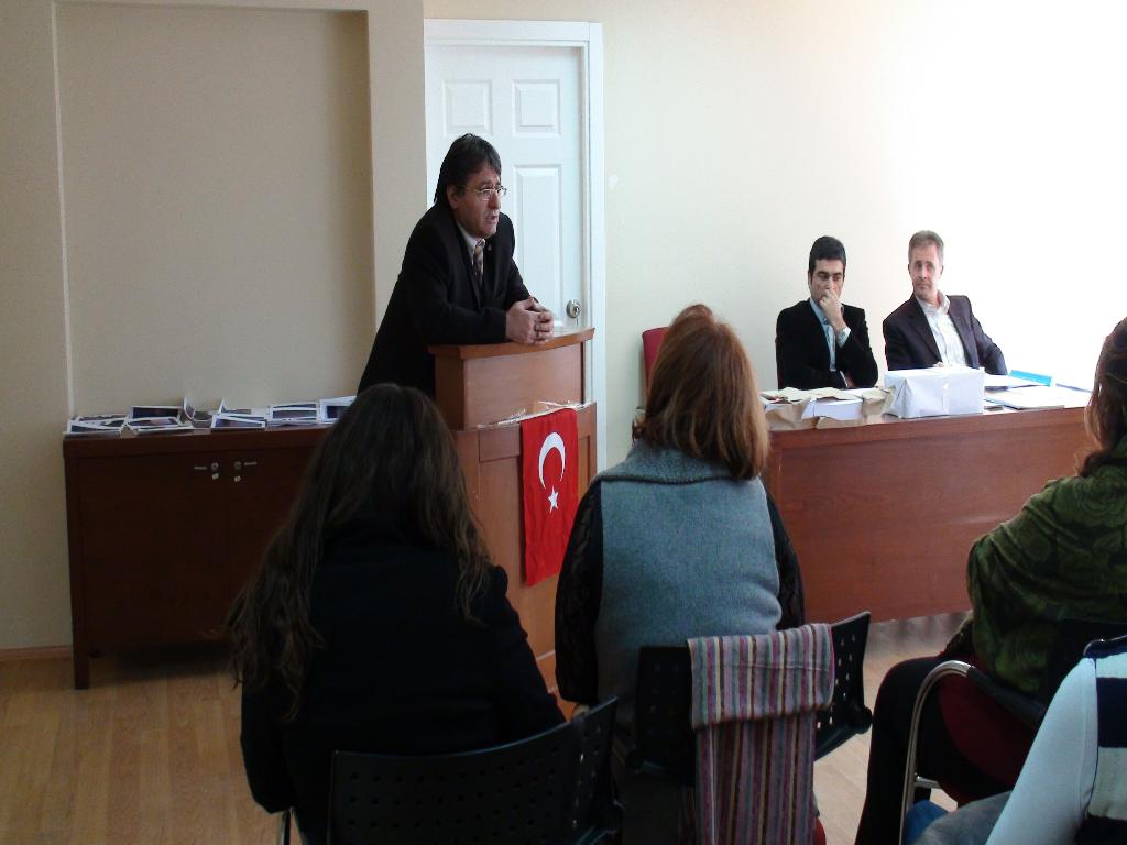 09/04/2011 - 10. Olağan Genel Kurul