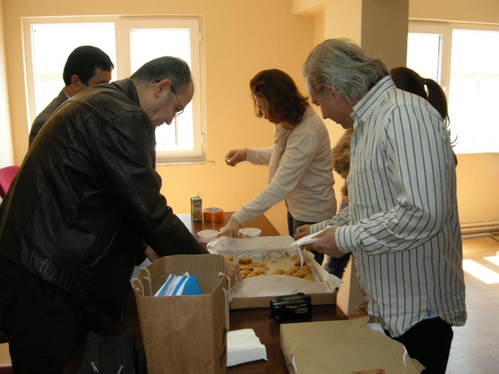 09/04/2011 - 10. Olağan Genel Kurul