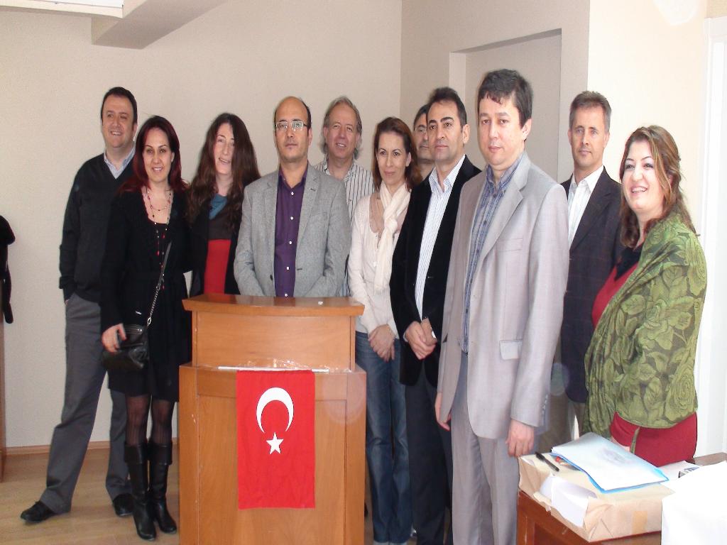 09/04/2011 - 10. Olağan Genel Kurul