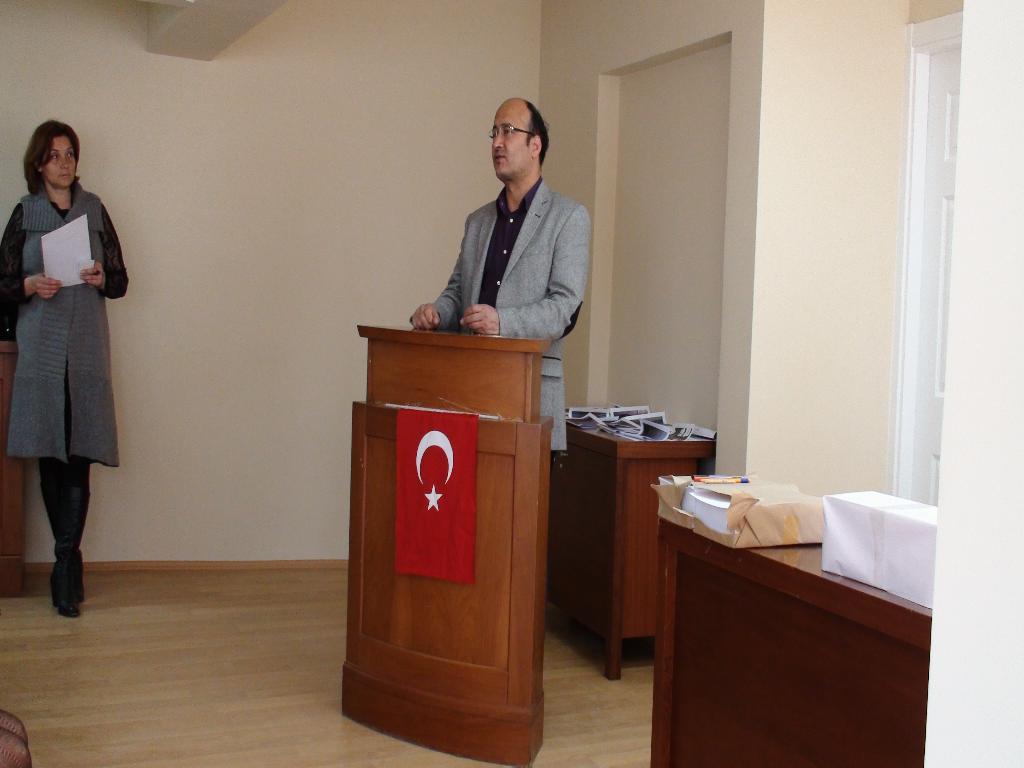 09/04/2011 - 10. Olağan Genel Kurul