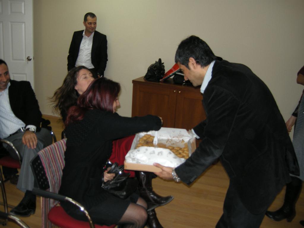 09/04/2011 - 10. Olağan Genel Kurul