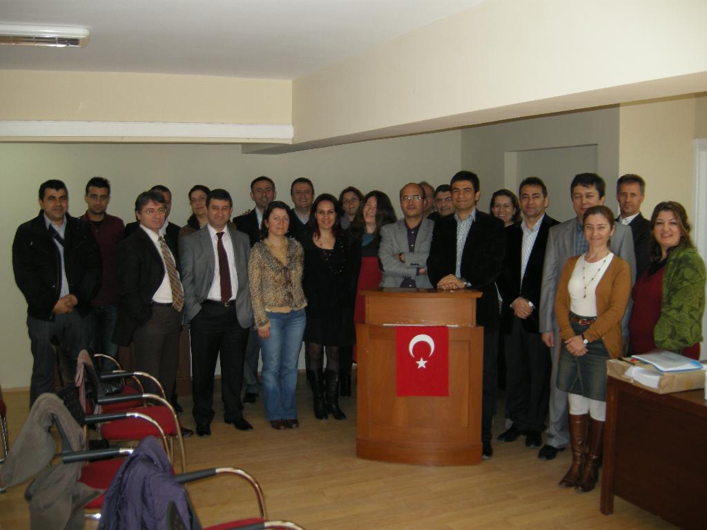 09/04/2011 - 10. Olağan Genel Kurul