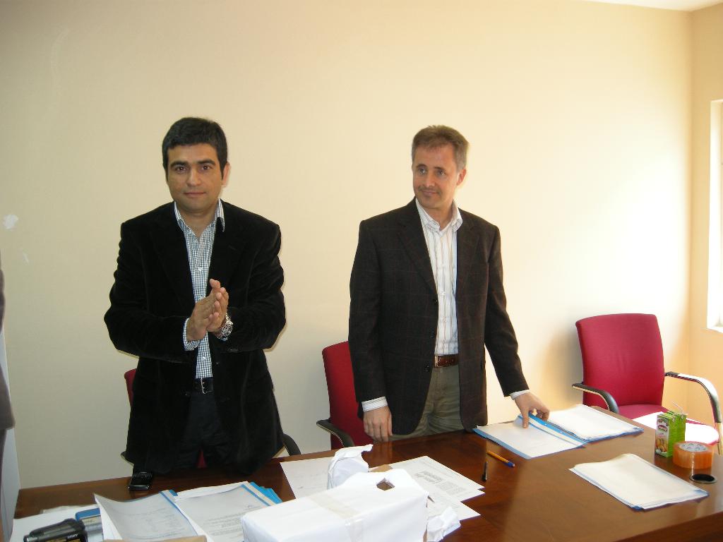 09/04/2011 - 10. Olağan Genel Kurul