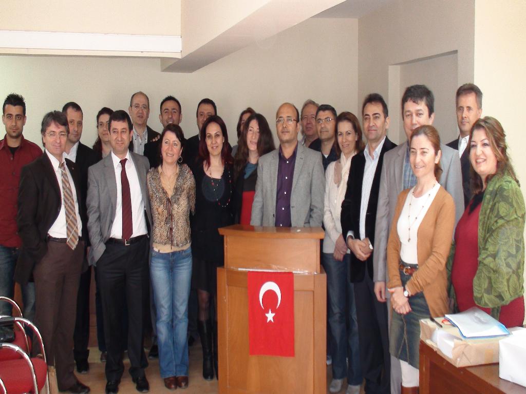 09/04/2011 - 10. Olağan Genel Kurul