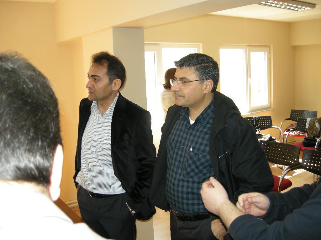 09/04/2011 - 10. Olağan Genel Kurul