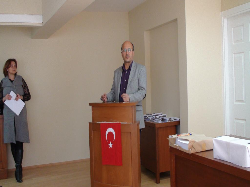 09/04/2011 - 10. Olağan Genel Kurul