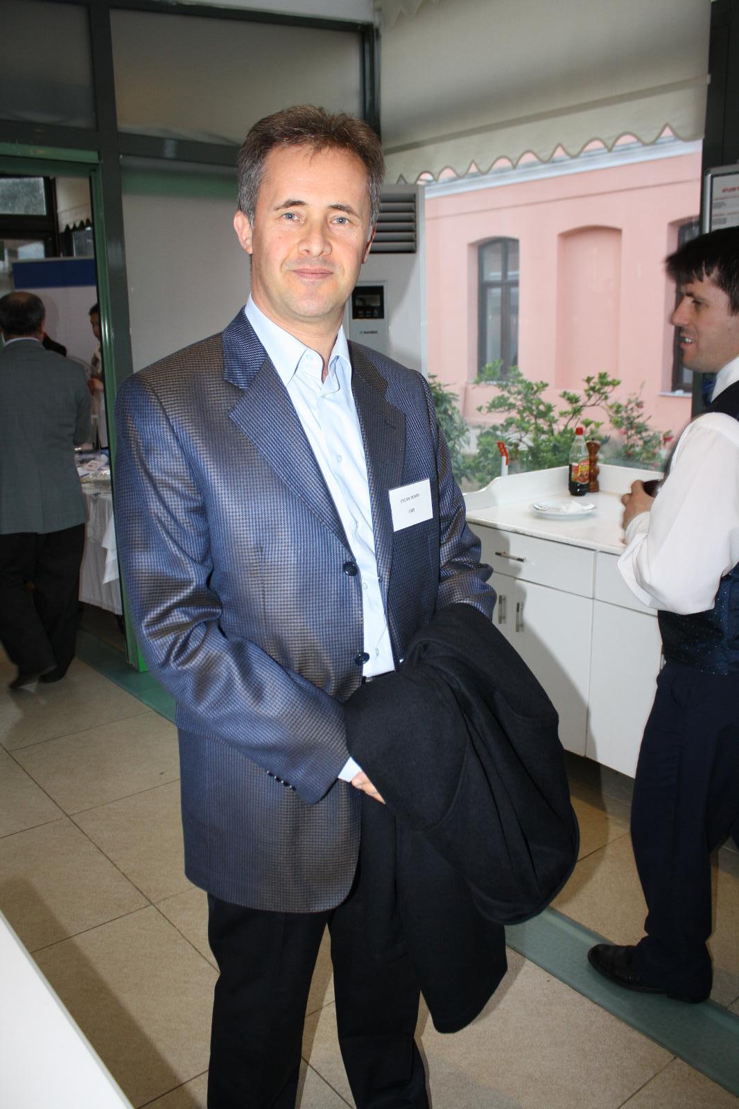 16/04/2011 Geleneksel Mezunlar Yemeği