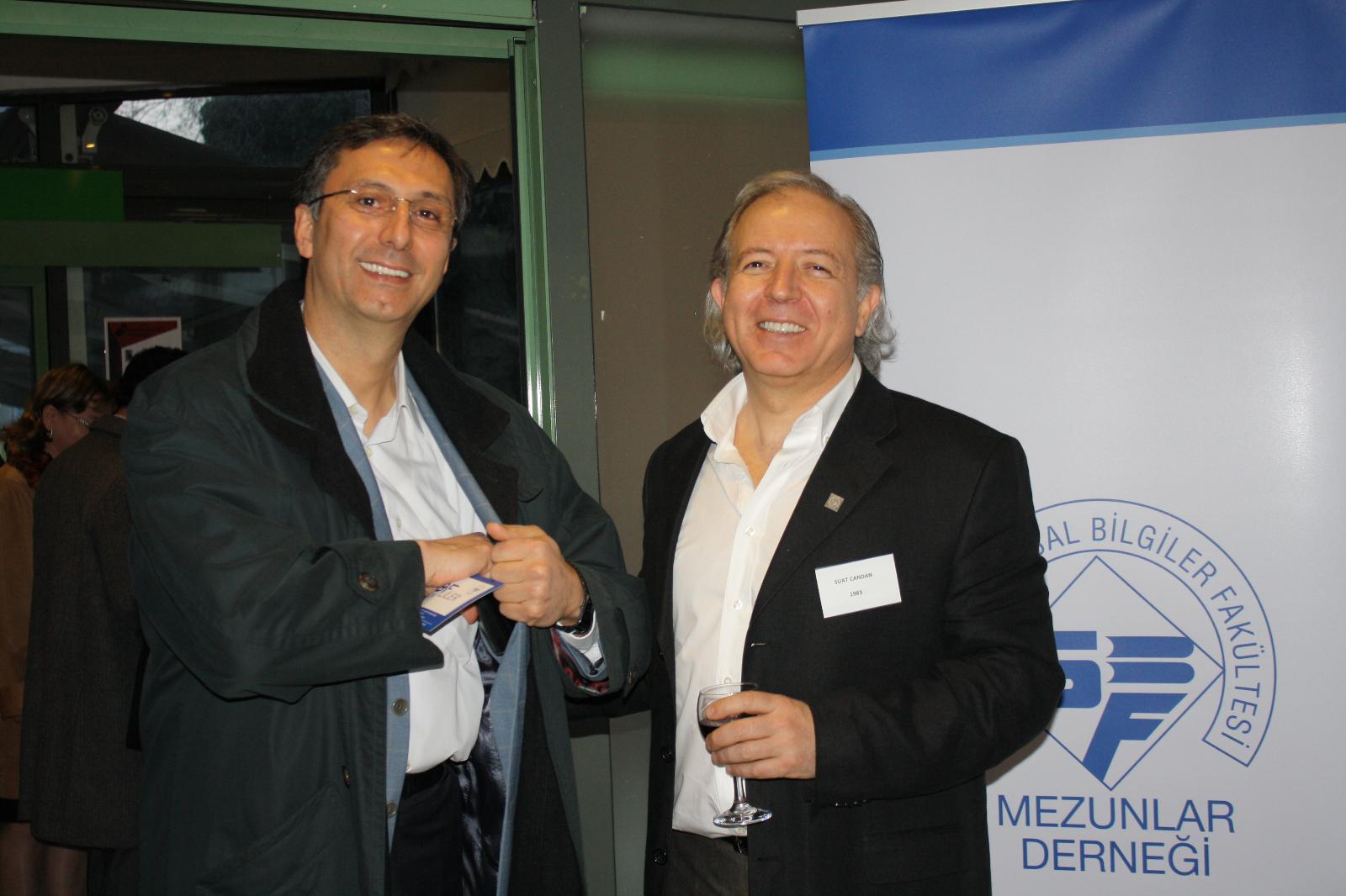 16/04/2011 Geleneksel Mezunlar Yemeği