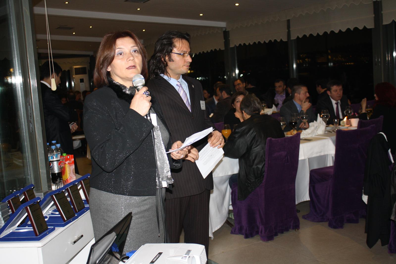 16/04/2011 Geleneksel Mezunlar Yemeği