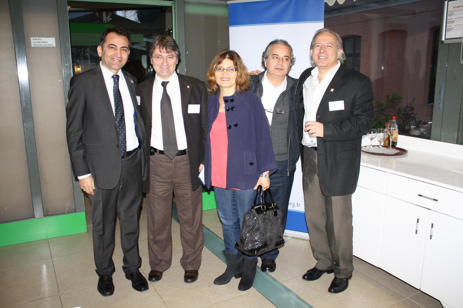 16/04/2011 Geleneksel Mezunlar Yemeği