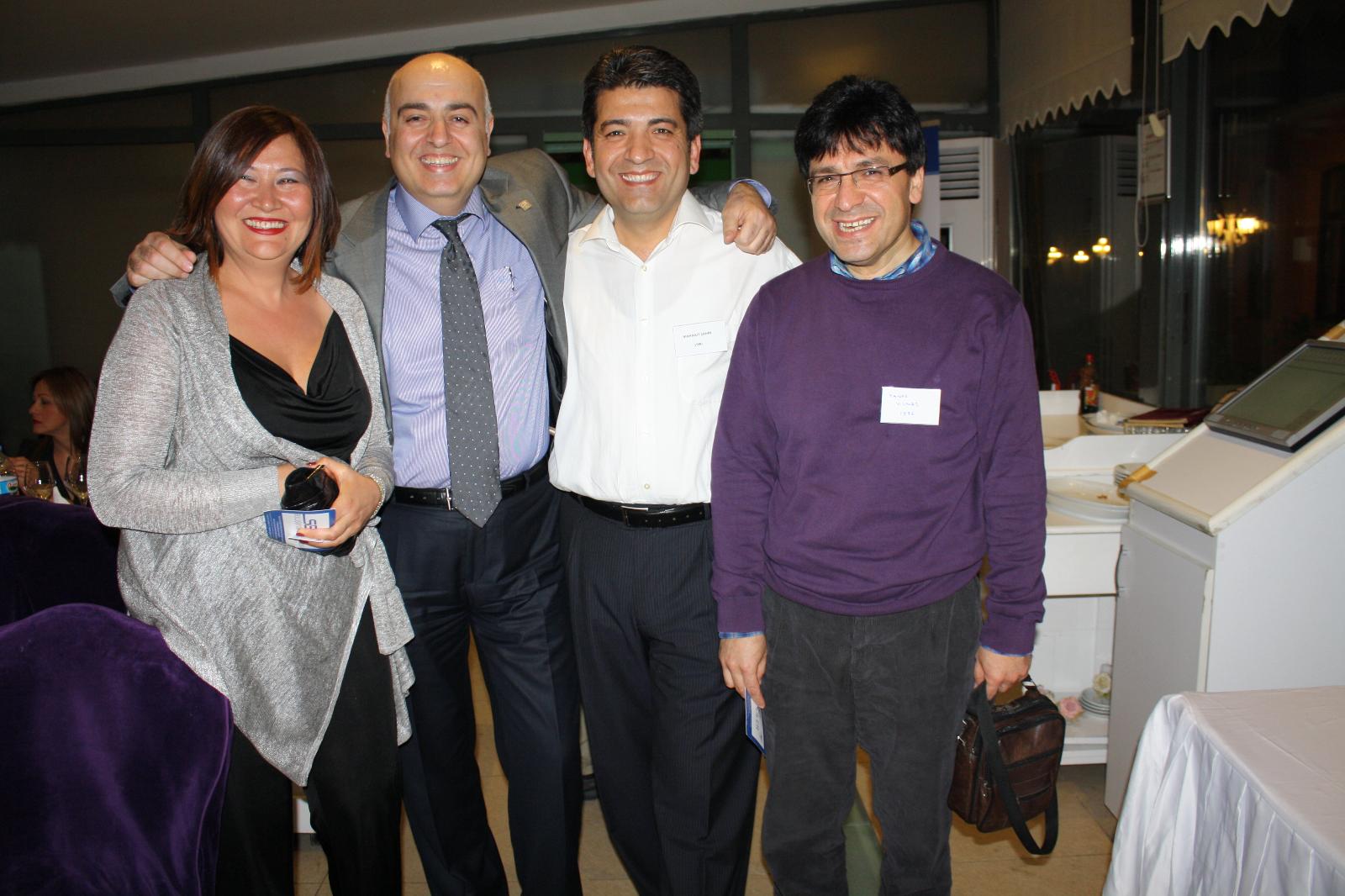 16/04/2011 Geleneksel Mezunlar Yemeği