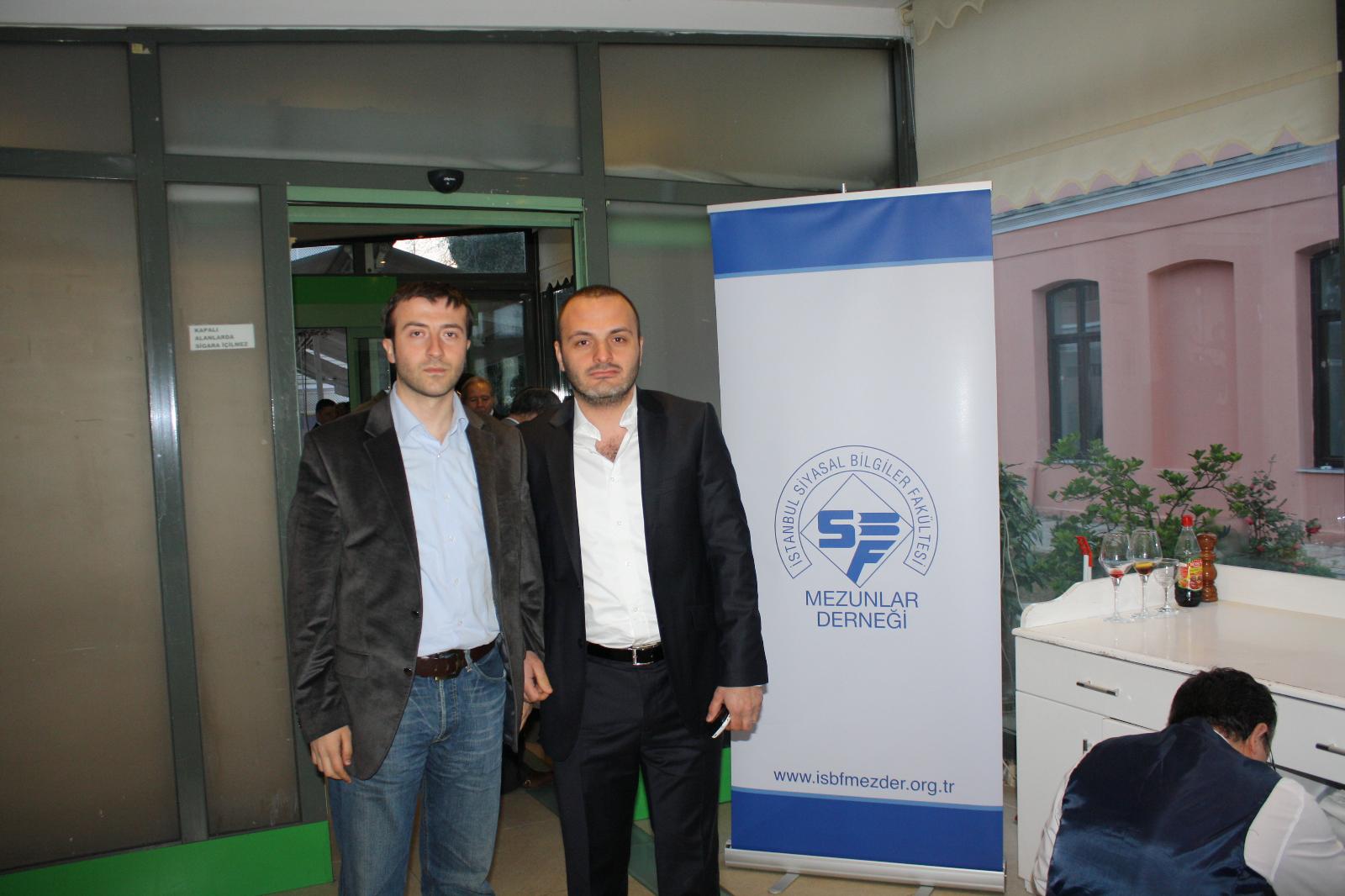 16/04/2011 Geleneksel Mezunlar Yemeği