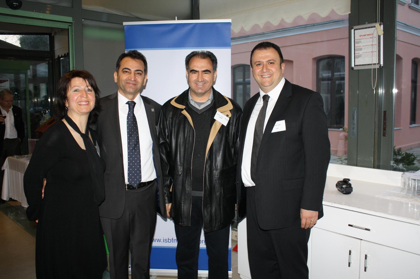 16/04/2011 Geleneksel Mezunlar Yemeği