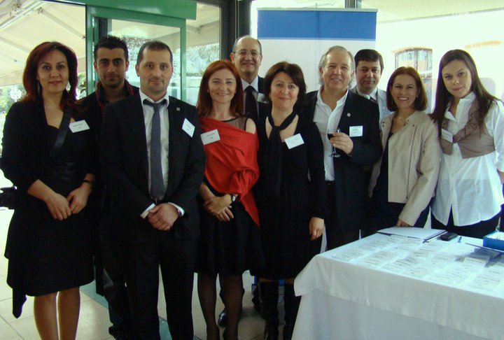 16/04/2011 Geleneksel Mezunlar Yemeği