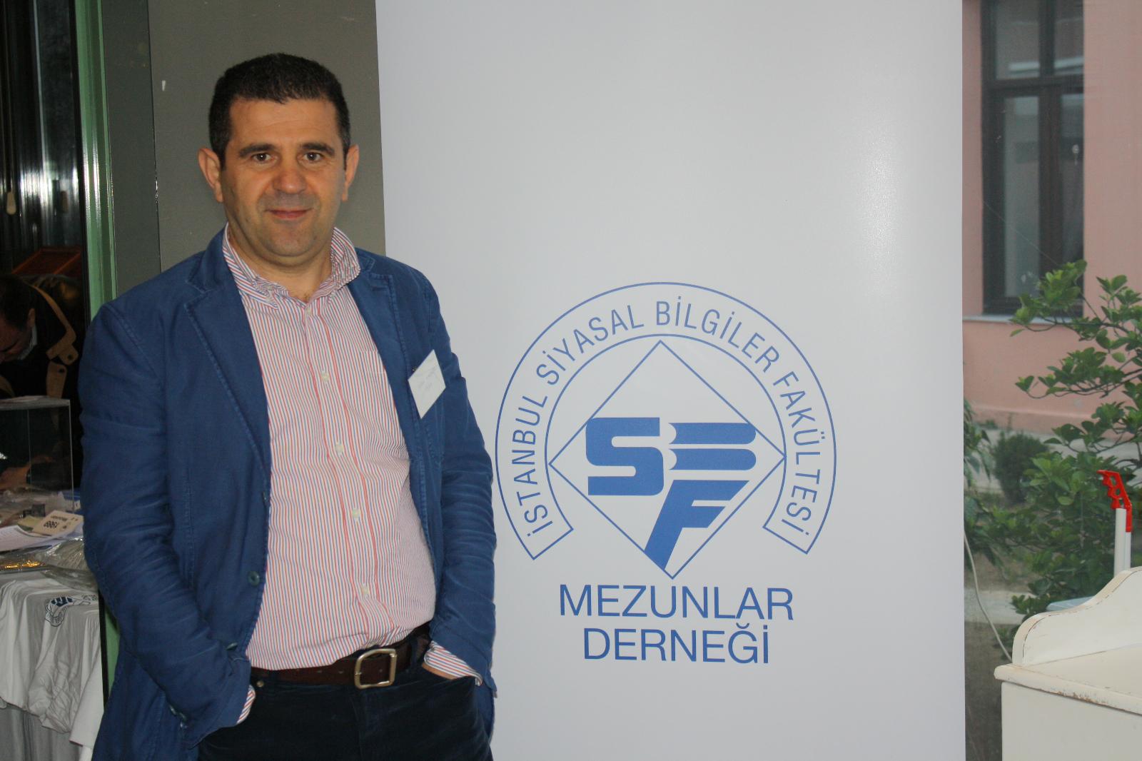 16/04/2011 Geleneksel Mezunlar Yemeği