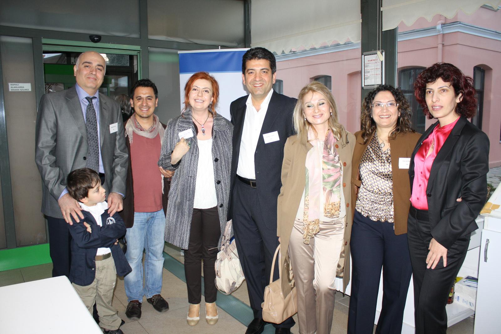 16/04/2011 Geleneksel Mezunlar Yemeği