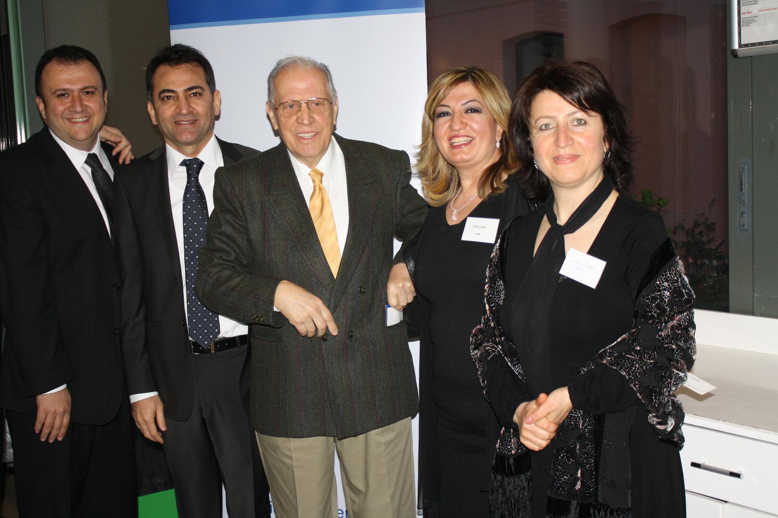 16/04/2011 Geleneksel Mezunlar Yemeği