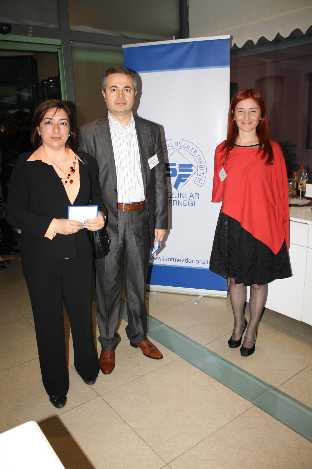 16/04/2011 Geleneksel Mezunlar Yemeği