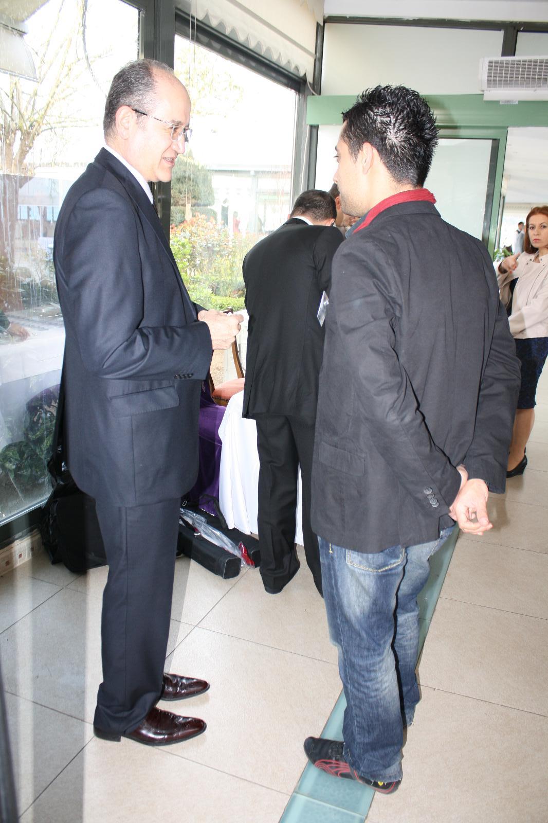 16/04/2011 Geleneksel Mezunlar Yemeği