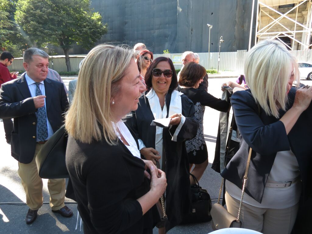 16/04/2011 Geleneksel Mezunlar Yemeği