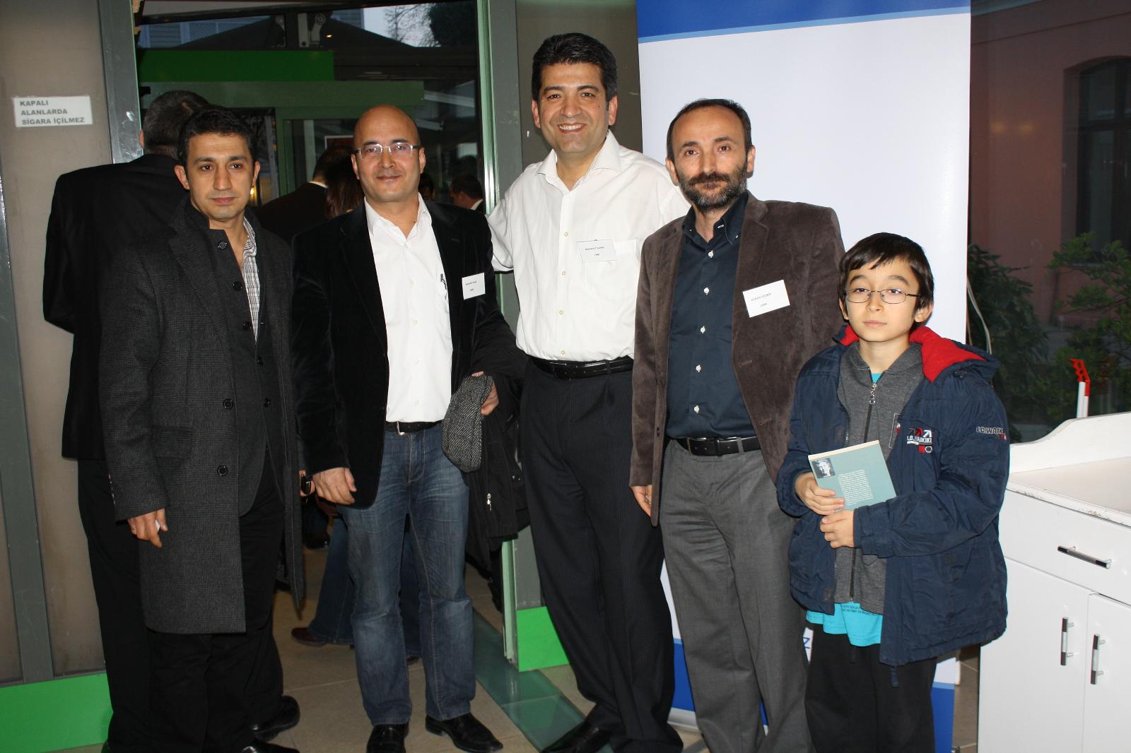 16/04/2011 Geleneksel Mezunlar Yemeği