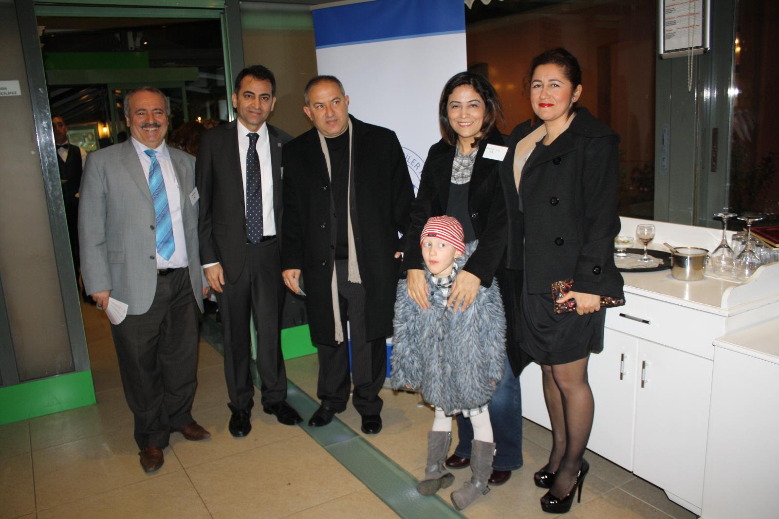 16/04/2011 Geleneksel Mezunlar Yemeği