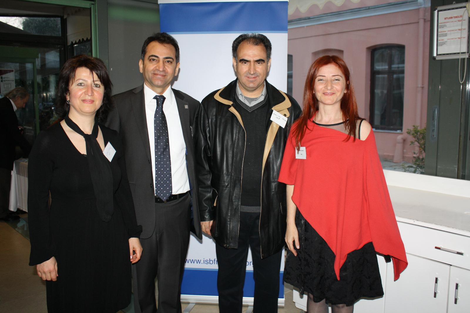 16/04/2011 Geleneksel Mezunlar Yemeği