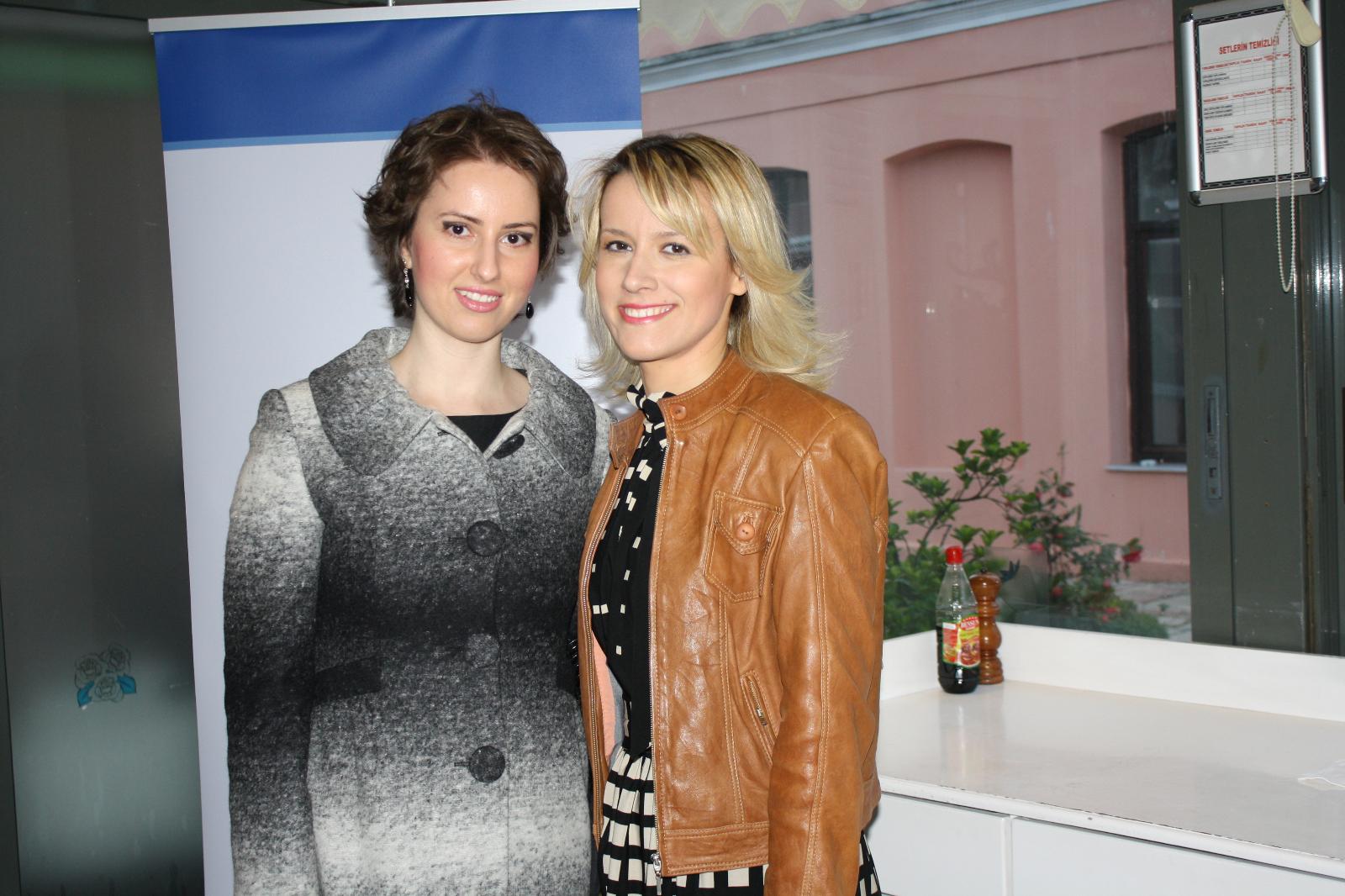 16/04/2011 Geleneksel Mezunlar Yemeği