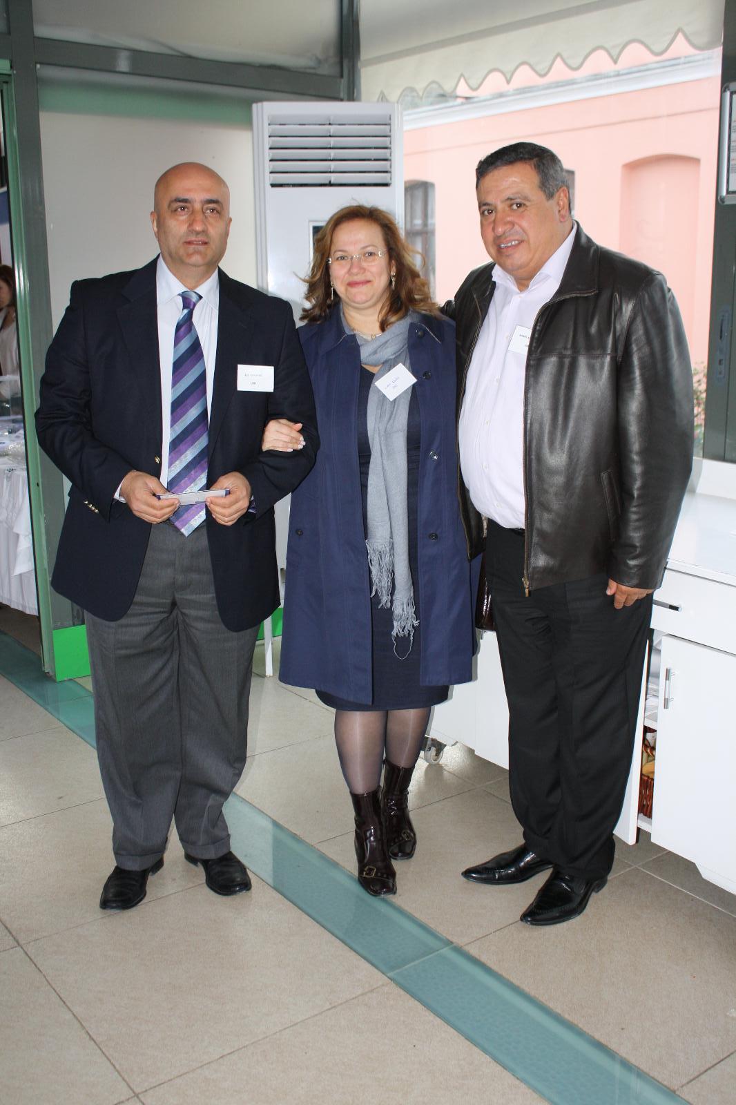 16/04/2011 Geleneksel Mezunlar Yemeği