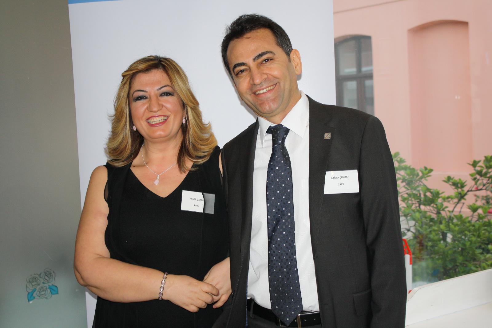 16/04/2011 Geleneksel Mezunlar Yemeği