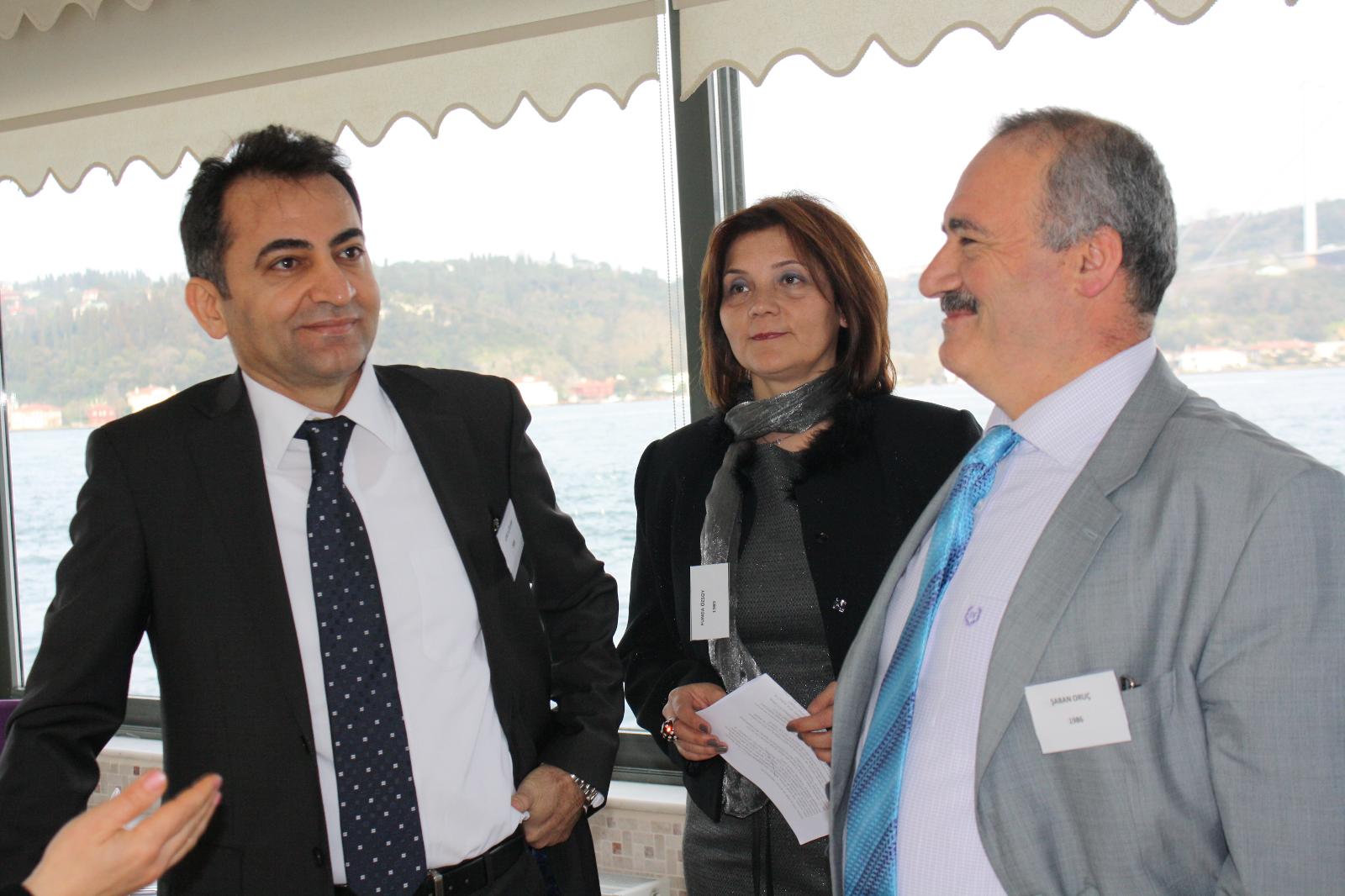 16/04/2011 Geleneksel Mezunlar Yemeği