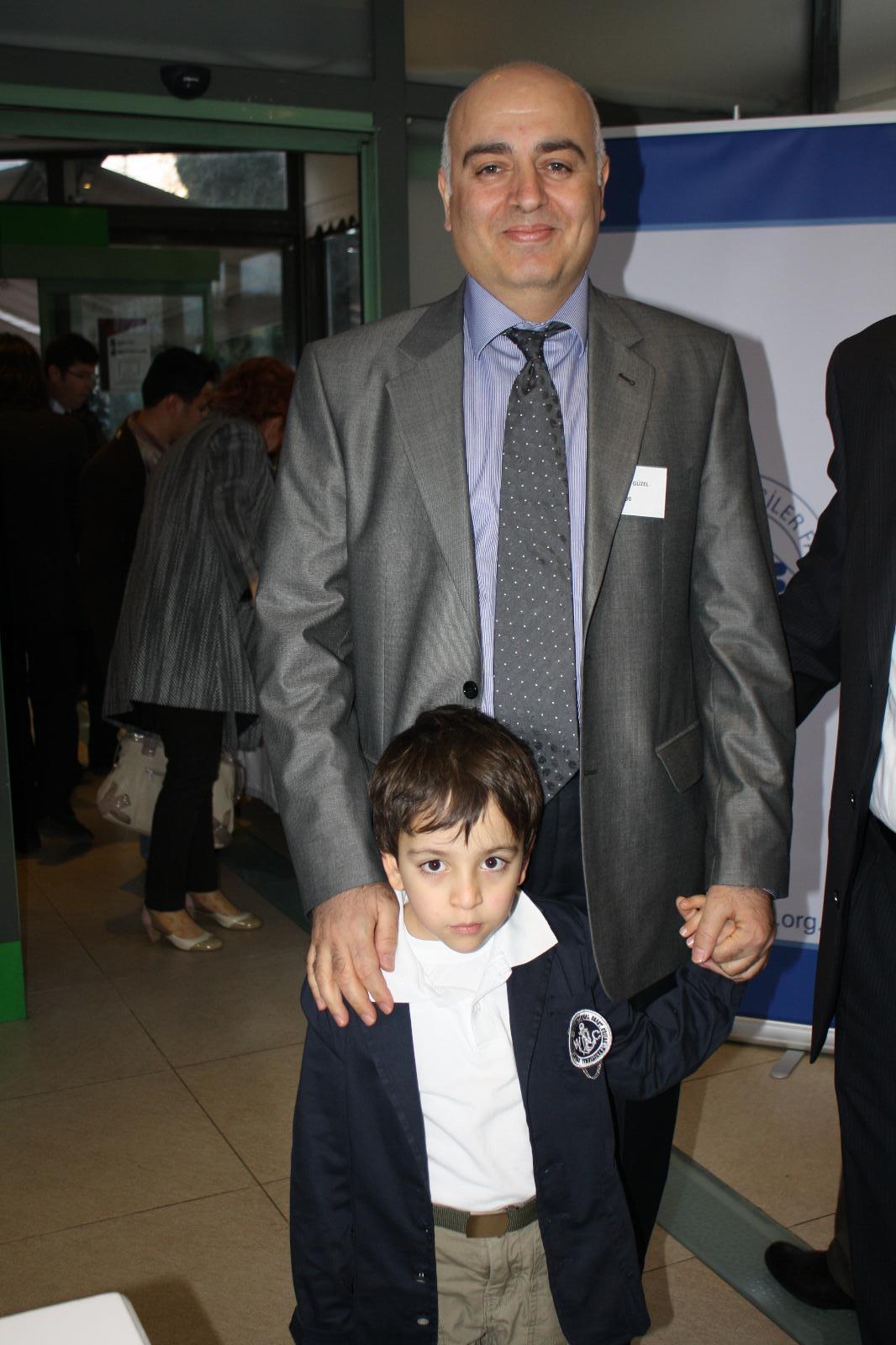 16/04/2011 Geleneksel Mezunlar Yemeği