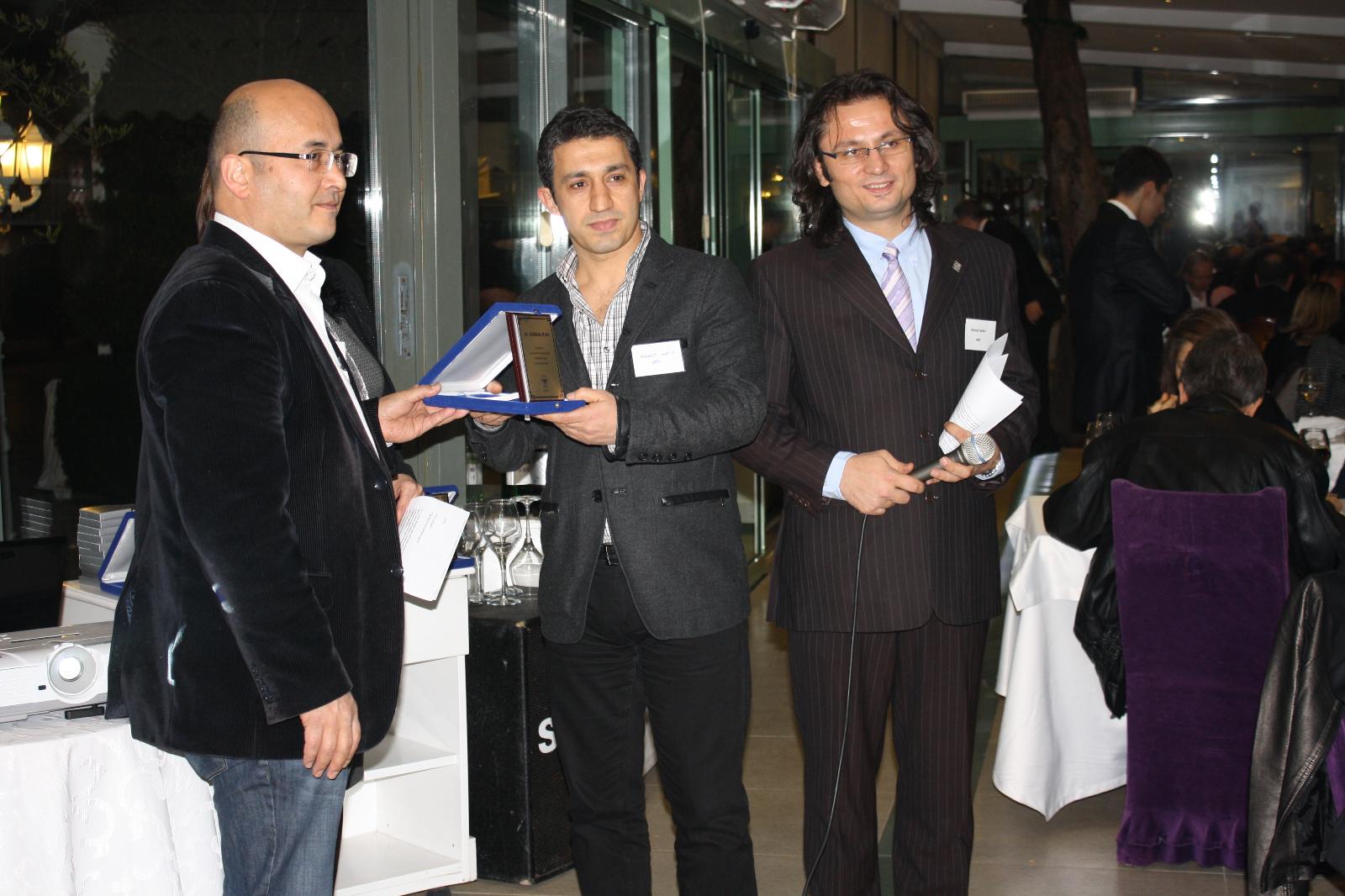 16/04/2011 Geleneksel Mezunlar Yemeği