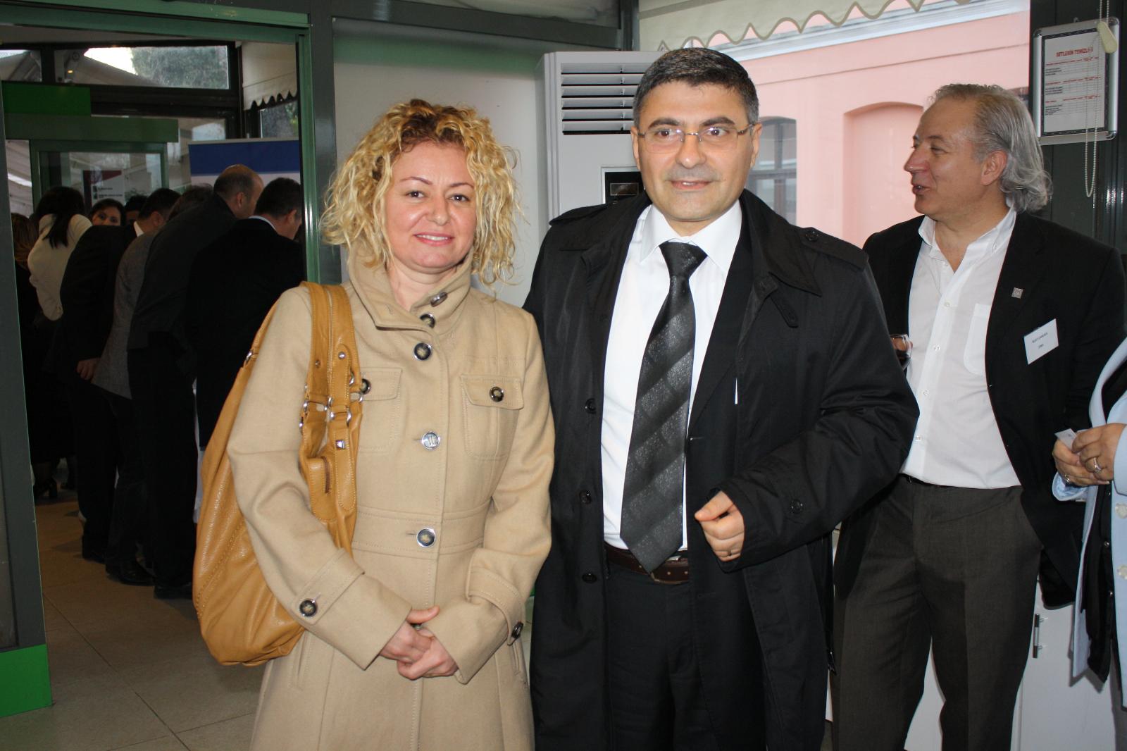 16/04/2011 Geleneksel Mezunlar Yemeği