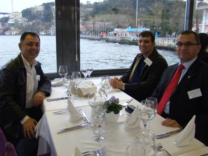 16/04/2011 Geleneksel Mezunlar Yemeği