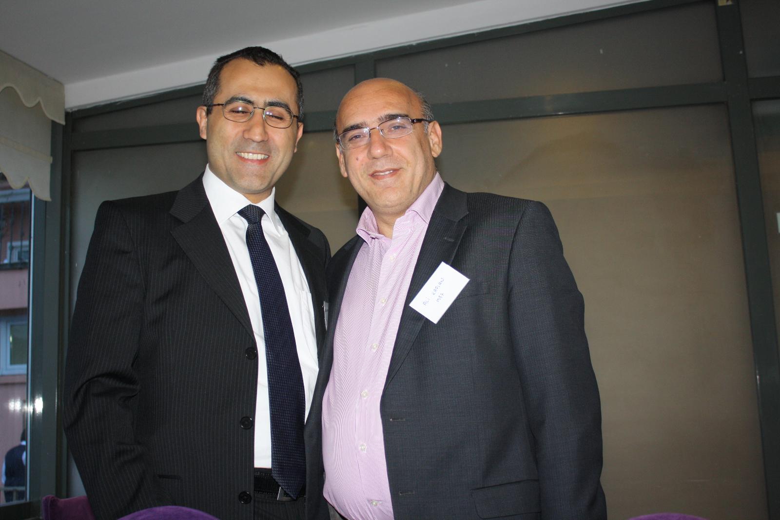 16/04/2011 Geleneksel Mezunlar Yemeği