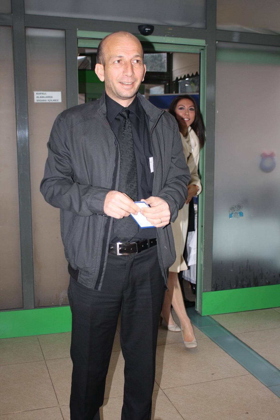 16/04/2011 Geleneksel Mezunlar Yemeği