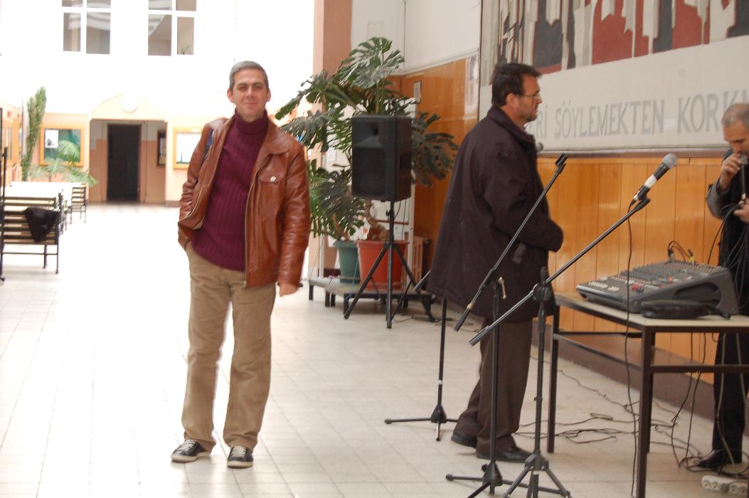 26/11/2011 Mezunlar Buluşması