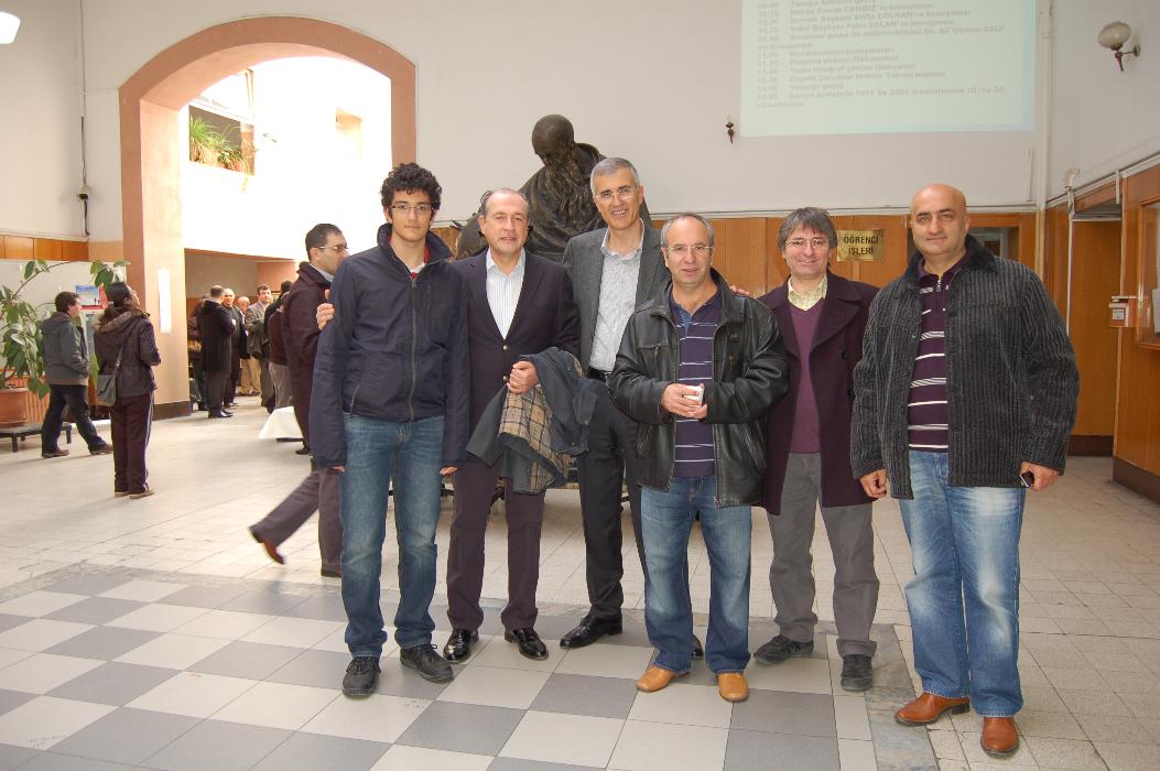 26/11/2011 Mezunlar Buluşması