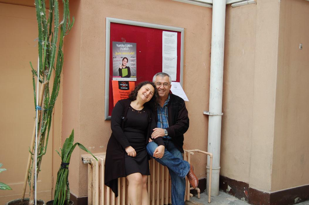 26/11/2011 Mezunlar Buluşması