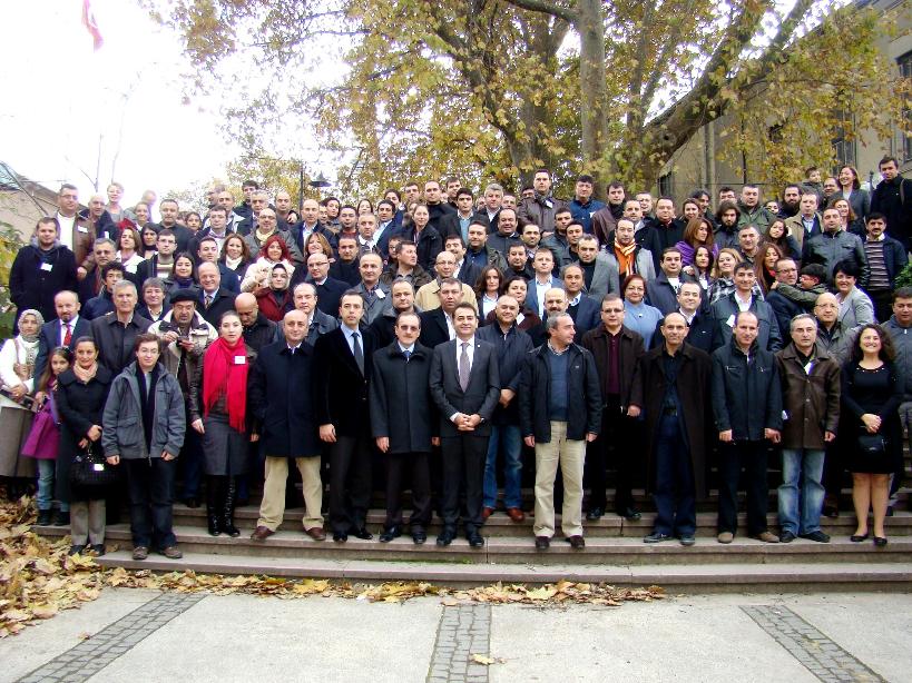 26/11/2011 Mezunlar Buluşması