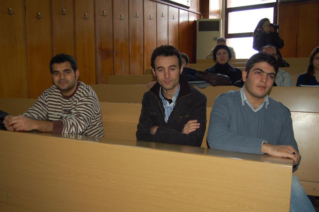 26/11/2011 Mezunlar Buluşması