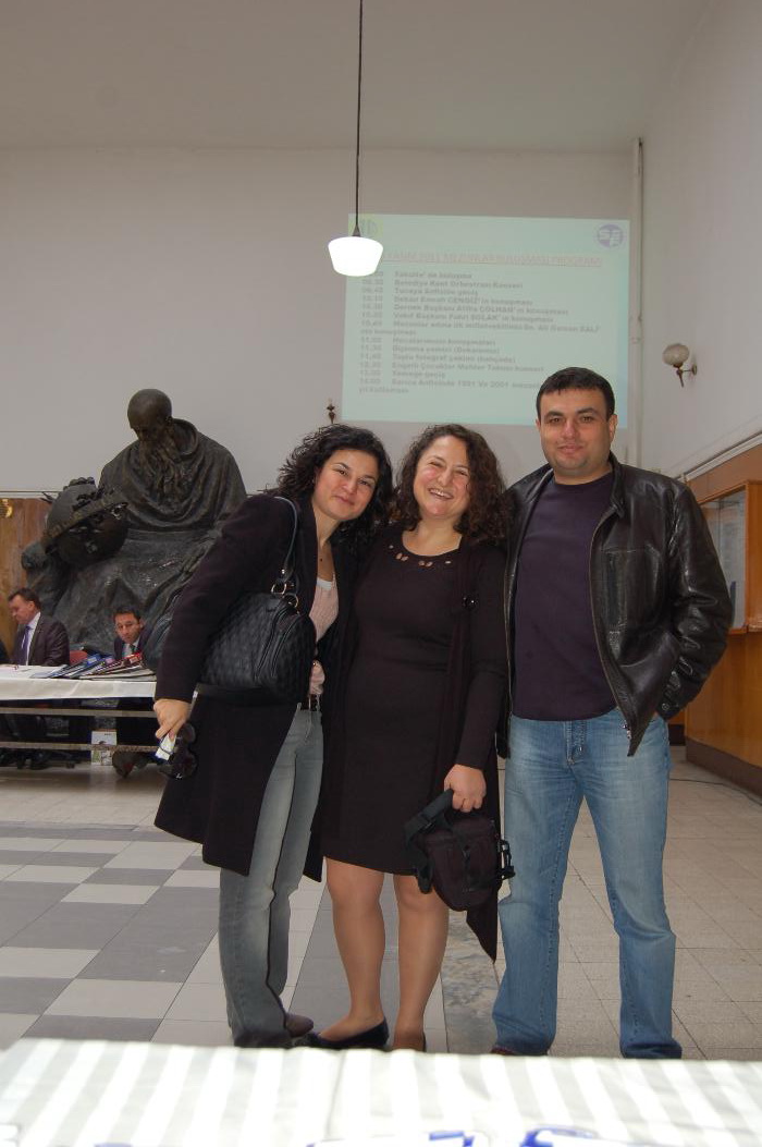 26/11/2011 Mezunlar Buluşması