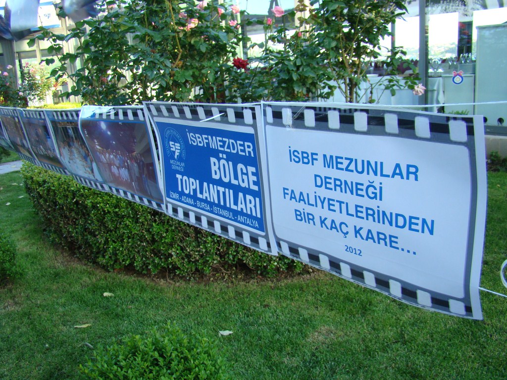26/11/2011 Mezunlar Buluşması