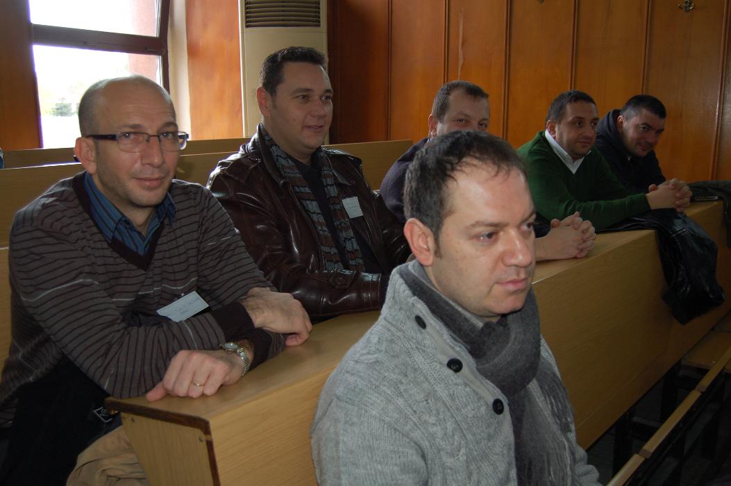 26/11/2011 Mezunlar Buluşması