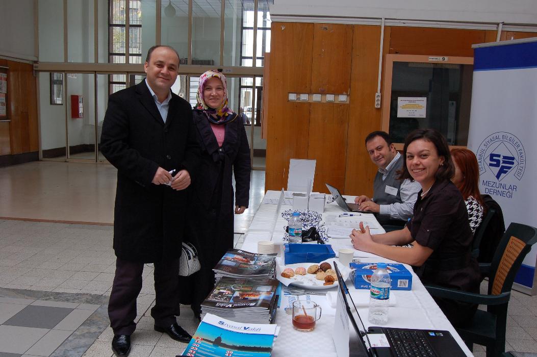 26/11/2011 Mezunlar Buluşması