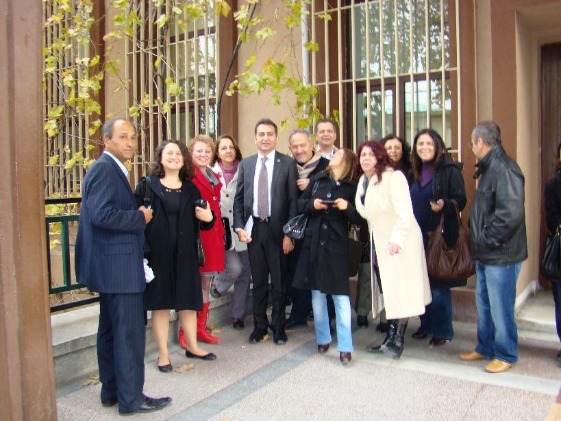 26/11/2011 Mezunlar Buluşması