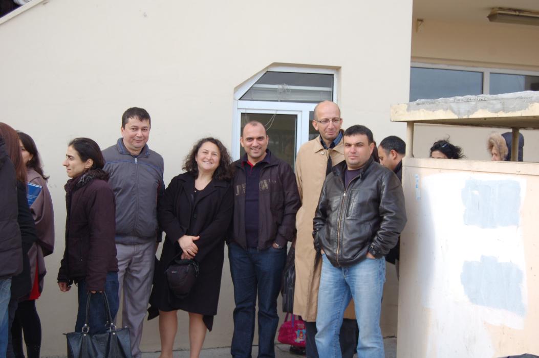 26/11/2011 Mezunlar Buluşması